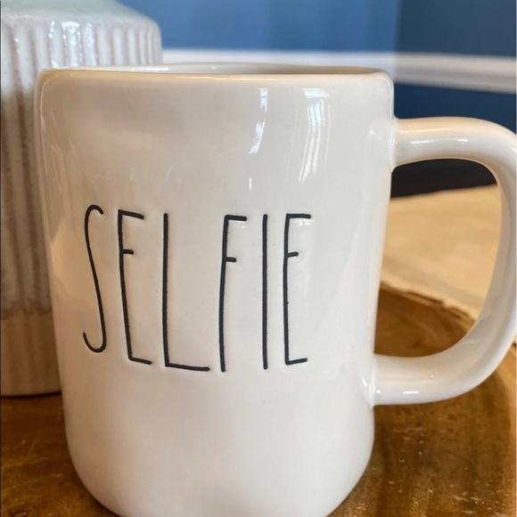 Rae Dunn SELFIE - Picture 2 of 3